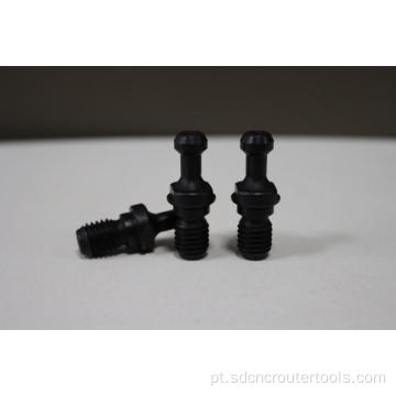 Adaptador de porta-ferramenta CNC BT40 Pull Studs